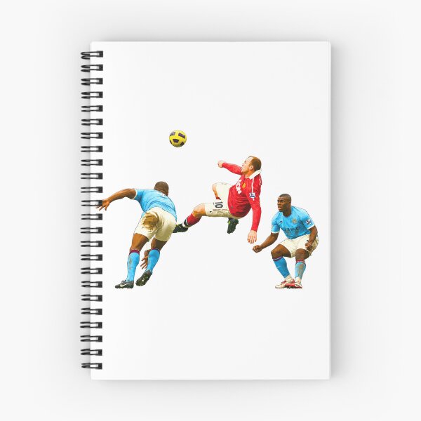 Item preview, Wayne Rooney Wonder Goal Vs Man City designed and sold by Sector 99.