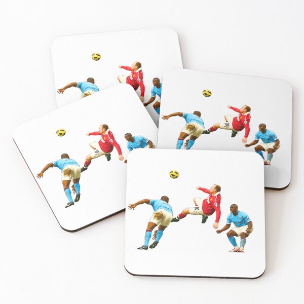 Item preview, Wayne Rooney Wonder Goal Vs Man City designed and sold by Sector 99.