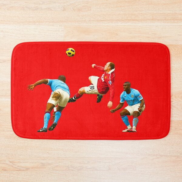 Item preview, Wayne Rooney Wonder Goal Vs Man City designed and sold by Sector 99.