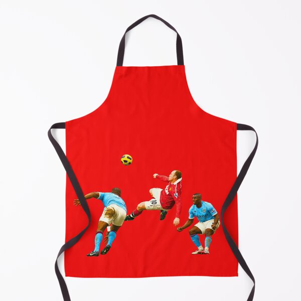 Item preview, Wayne Rooney Wonder Goal Vs Man City designed and sold by Sector 99.