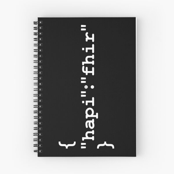 Item preview, HAPI FHIR (vertical) designed and sold by nprogram.