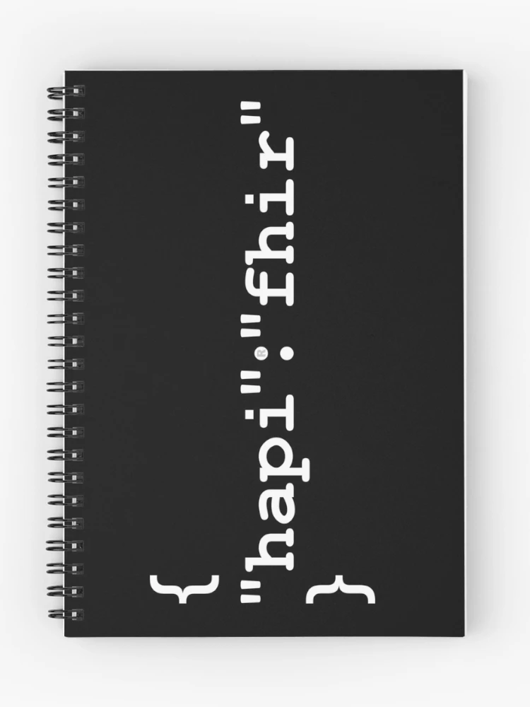 Thumbnail 1 of 3, Journal, HAPI FHIR (vertical) designed and sold by nprogram.
