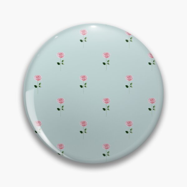 Item preview, Pink Rose Floral Pattern designed and sold by Farnwirbel – Art.