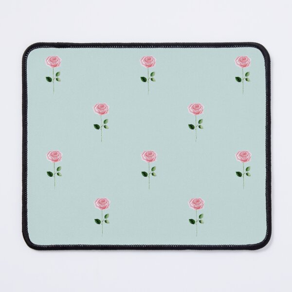 Item preview, Pink Rose Floral Pattern designed and sold by Farnwirbel – Art.