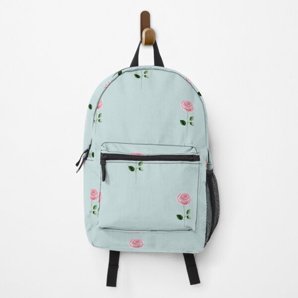 Item preview, Pink Rose Floral Pattern designed and sold by Farnwirbel – Art.