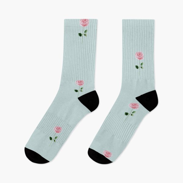 Item preview, Pink Rose Floral Pattern designed and sold by Farnwirbel – Art.