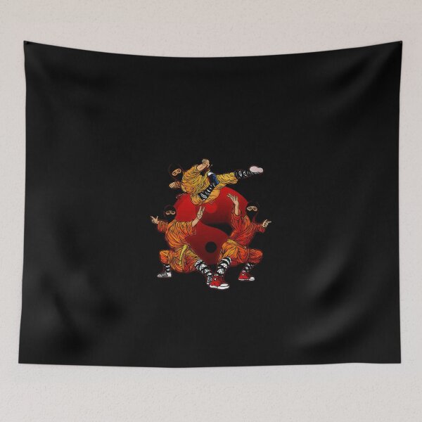 Item preview, Beastie Boys art #950 designed and sold by sandrahofer-art.