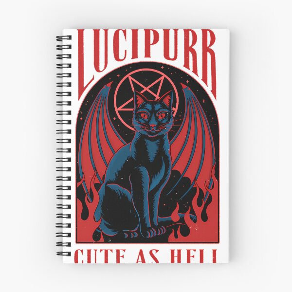 Item preview, Lucipurr designed and sold by madren22.