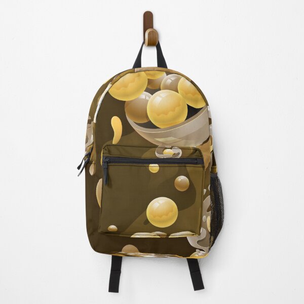 Item preview, Falling Cartoon Character With Floating Spheres designed and sold by Lexkon Liu's art.