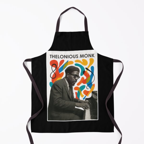 Item preview, Thelonious Monk #5066 designed and sold by kraftwerk-lab.