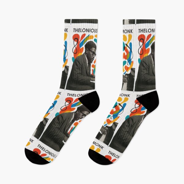 Item preview, Thelonious Monk #5066 designed and sold by kraftwerk-lab.