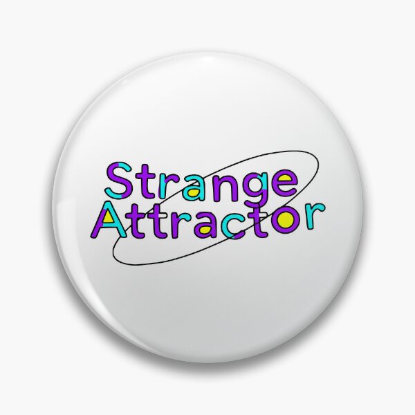 Item preview, Strange Attractor designed and sold by Creative jiffy.
