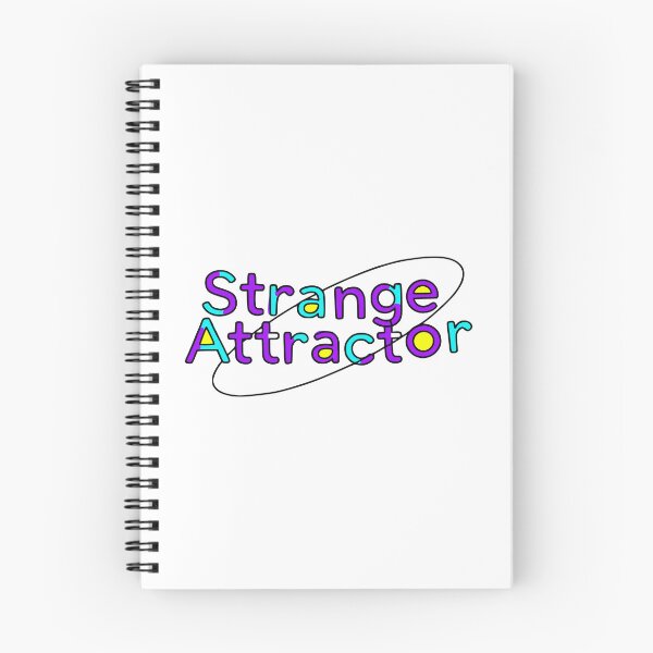 Item preview, Strange Attractor designed and sold by Creative jiffy.
