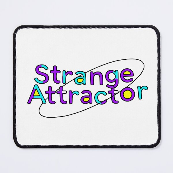 Item preview, Strange Attractor designed and sold by Creative jiffy.