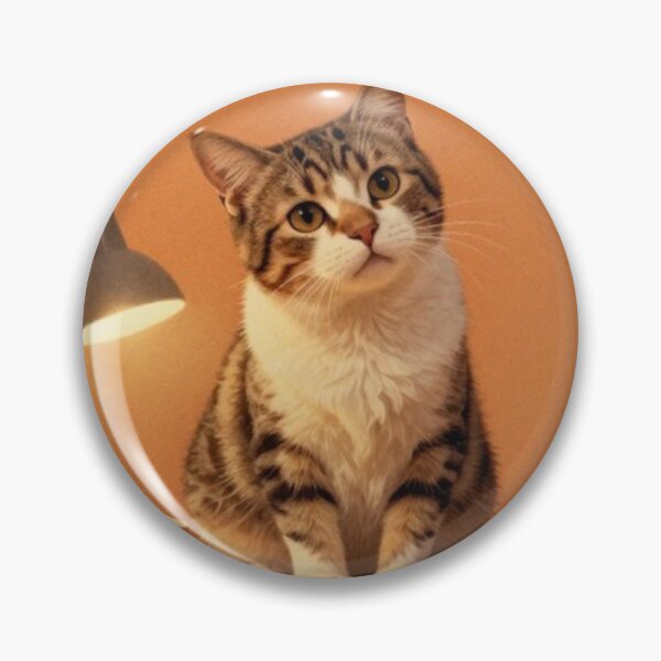 Item preview, Overstimulated Retro Cat Desk Chaos | Vintage 70s Funny Coffee Cat Illustration designed and sold by RandomWalker.