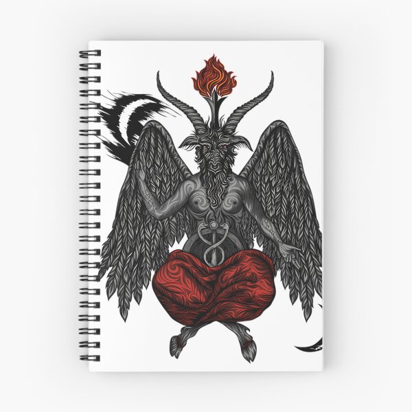 Item preview, Baphomet Goat designed and sold by madren22.