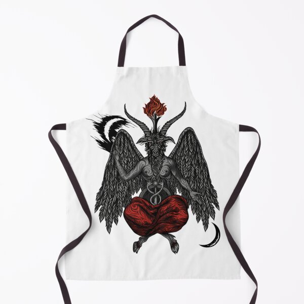 Item preview, Baphomet Goat designed and sold by madren22.