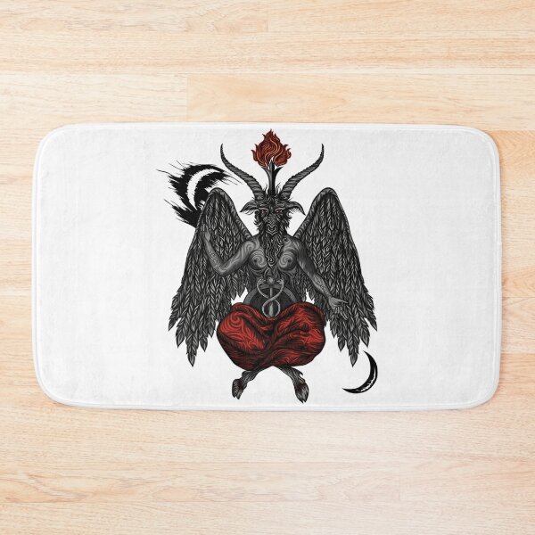 Item preview, Baphomet Goat designed and sold by madren22.