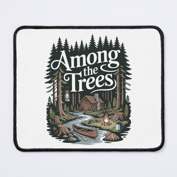 Item preview, Among The Trees designed and sold by justjason47.