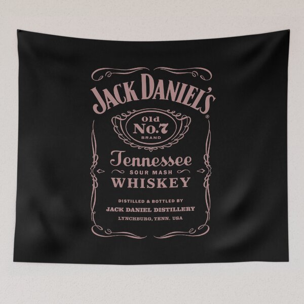 Item preview, Rawwwrrrrr Grey whiskey JackD designed and sold by jamercher.