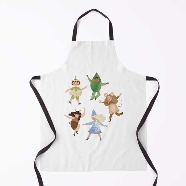 Item preview, Magic Carnival Whimsical Dancing Fairies Art designed and sold by carlottaiart.