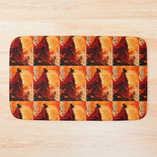 Item preview,  Warrior of the Setting Sun designed and sold by Reenakm.
