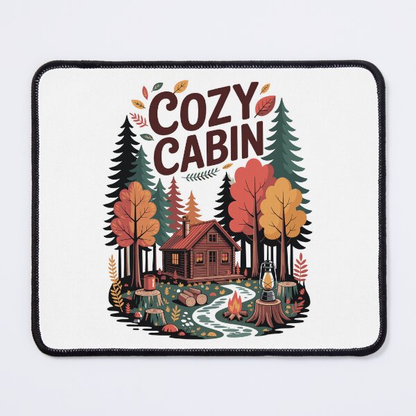 Item preview, Cozy Cabin designed and sold by justjason47.
