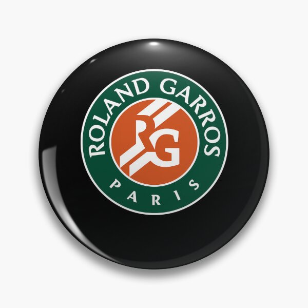 Item preview, Roland-Garros Paris Logo designed and sold by ThaisMeloArt.
