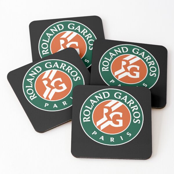 Item preview, Roland-Garros Paris Logo designed and sold by ThaisMeloArt.