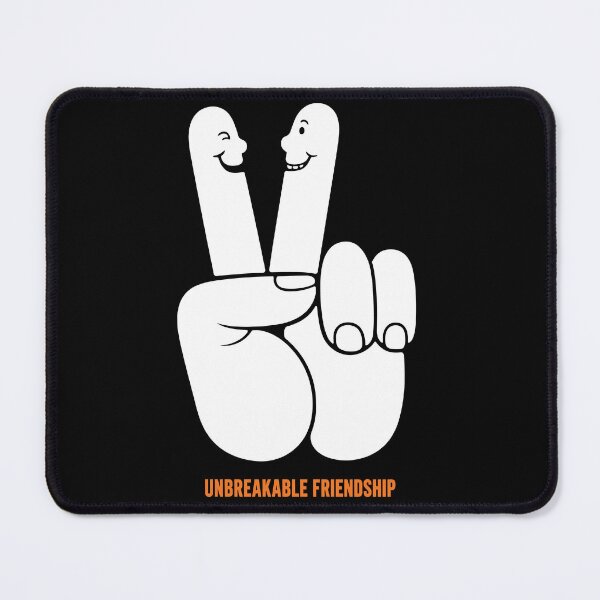 Item preview, Unbreakable Friendship designed and sold by LOUP-SOLI.