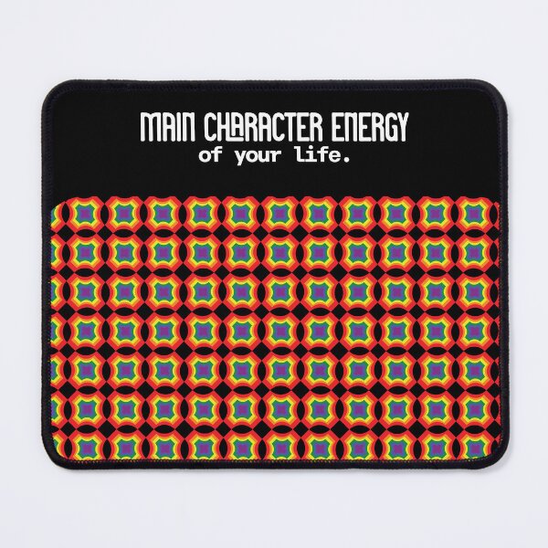 Item preview, Main Character Energy – Aesthetic Diary Journal for Dreamers, Creators & Go-Getters designed and sold by GDArt Studio.