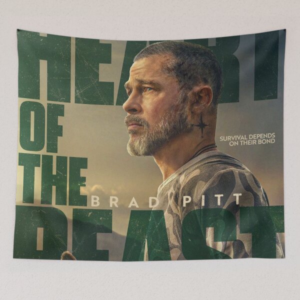Item preview, Poster Heart of the Beast 2026 designed and sold by guffinSouThes.