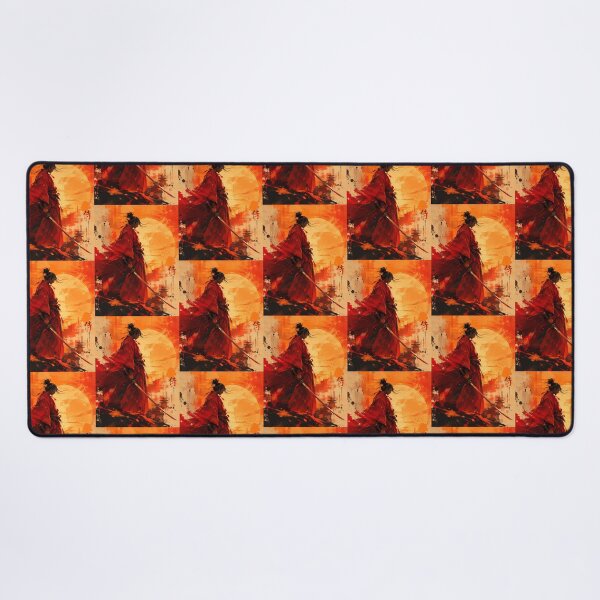 Item preview, Warrior of the Setting Sun designed and sold by Reenakm.