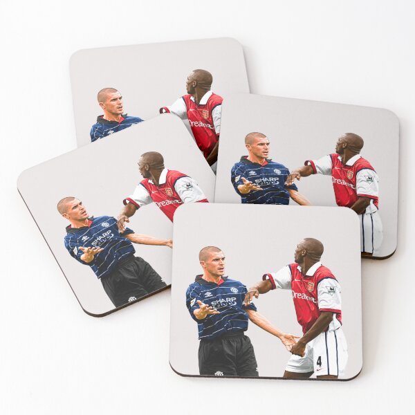 Item preview, Keane Vs Viera designed and sold by Sector 99.