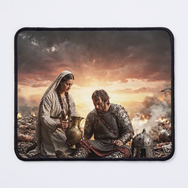 Item preview, Kosovo Maiden - Mythic Light Graphic Art designed and sold by Duoluminis-luminko.