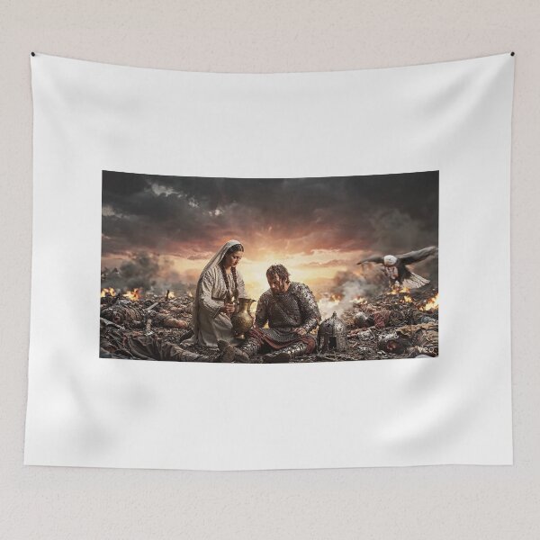 Item preview, Kosovo Maiden - Mythic Light Graphic Art designed and sold by Duoluminis-luminko.
