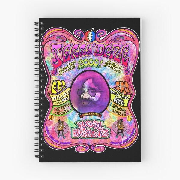 Item preview, Jerry Daze 2000 designed and sold by javajohnart.