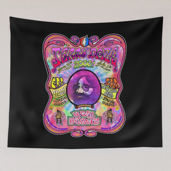 Item preview, Jerry Daze 2000 designed and sold by javajohnart.