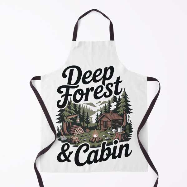 Item preview, Deep Forest and Cabin designed and sold by justjason47.