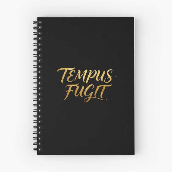 Item preview, Tempus fugit designed and sold by LaughandLaugh.