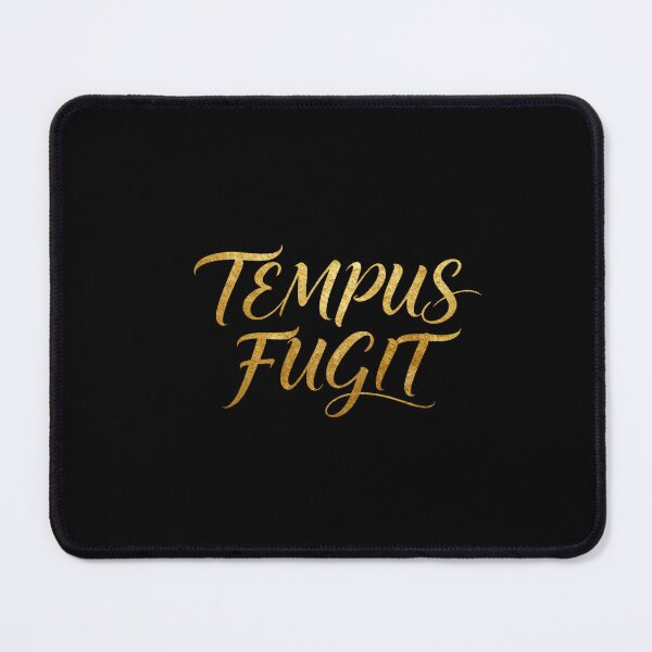Item preview, Tempus fugit designed and sold by LaughandLaugh.