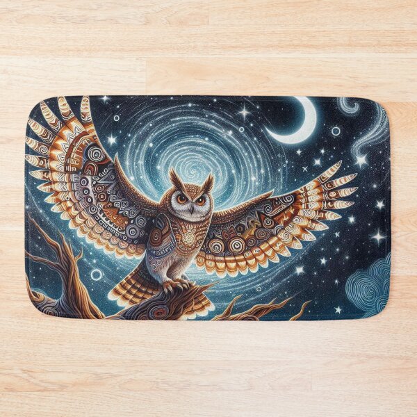 Item preview, Owl designed and sold by RaF71PrO.