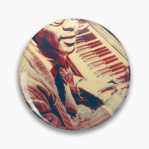 Item preview, Thelonious Monk #5984 designed and sold by kraftwerk-lab.