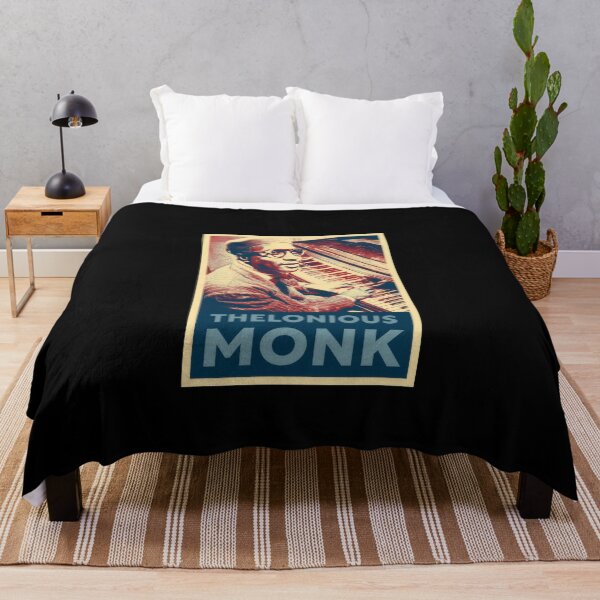 Item preview, Thelonious Monk #5984 designed and sold by kraftwerk-lab.