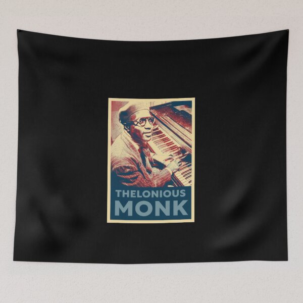 Item preview, Thelonious Monk #5984 designed and sold by kraftwerk-lab.
