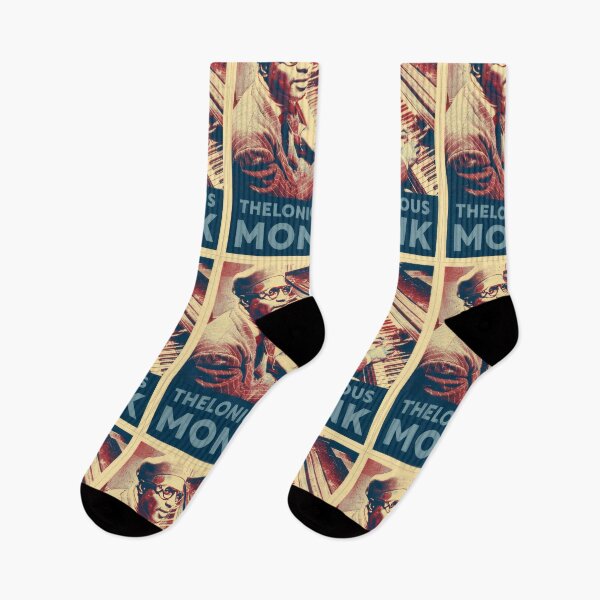 Item preview, Thelonious Monk #5984 designed and sold by kraftwerk-lab.