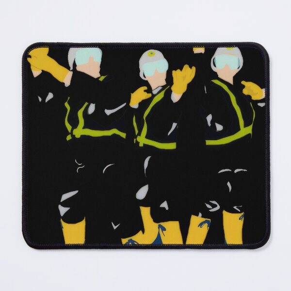 Item preview, Beastie Boys art #270 designed and sold by sandrahofer-art.