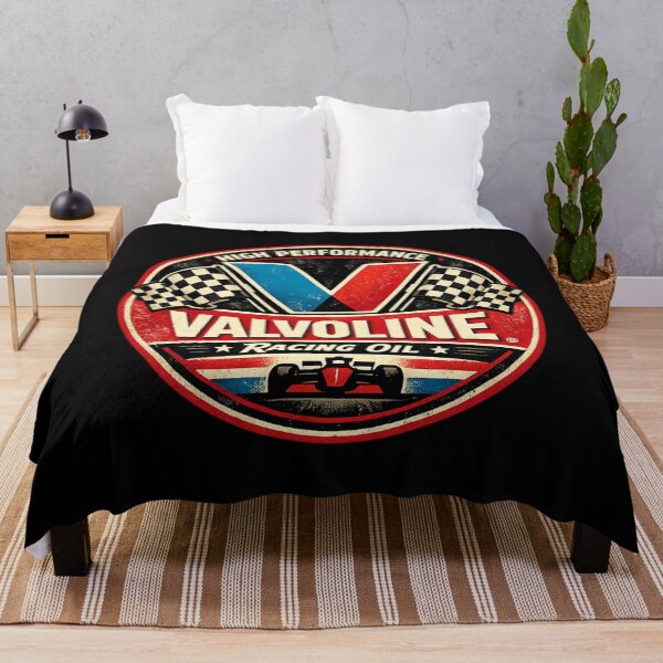 Item preview, Valvoline - High Performance Racing Oil designed and sold by FutureTraveller.