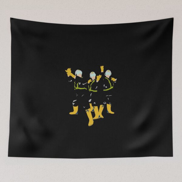 Item preview, Beastie Boys art #270 designed and sold by sandrahofer-art.