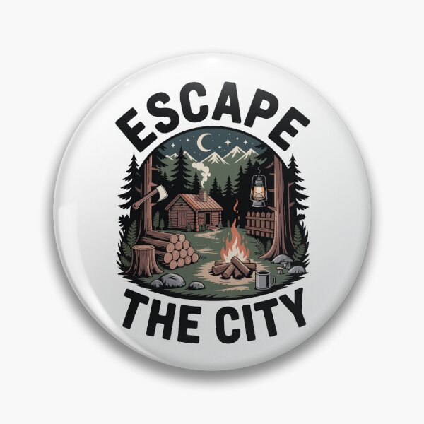 Item preview, Escape The City designed and sold by justjason47.